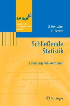 Schließende Statistik (eBook, PDF) - Genschel, Ulrike; Becker, Claudia