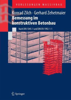 Bemessung im konstruktiven Betonbau (eBook, PDF) - Zilch, Konrad; Zehetmaier, Gerhard