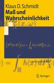 Maß und Wahrscheinlichkeit (eBook, PDF)