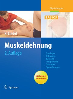 Muskeldehnung (eBook, PDF) - Lindel, Kathrin