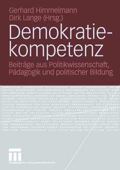 Demokratiekompetenz (eBook, PDF)