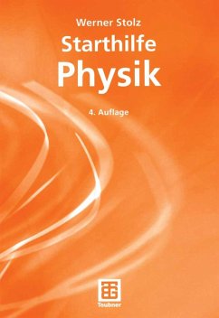 Starthilfe Physik (eBook, PDF) - Stolz, Werner