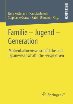 Familie – Jugend – Generation (eBook, PDF)