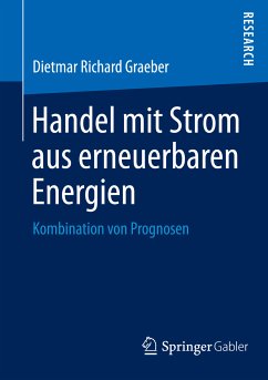 Handel mit Strom aus erneuerbaren Energien (eBook, PDF) - Graeber, Dietmar Richard
