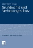 Grundrechte und Verfassungsschutz (eBook, PDF)