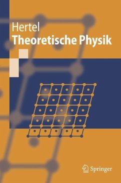 Theoretische Physik (eBook, PDF) - Hertel, Peter