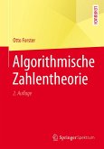 Algorithmische Zahlentheorie (eBook, PDF)