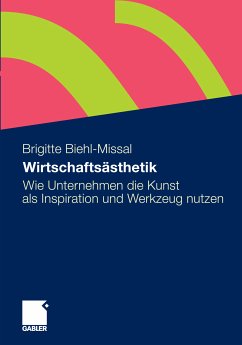 Wirtschaftsästhetik (eBook, PDF) - Biehl-Missal, Brigitte