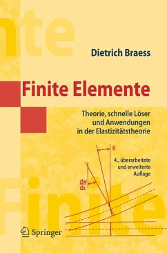 Cover Finite Elemente (eBook, PDF)