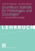 Grundkurs Statistik für Politologen und Soziologen (eBook, PDF)
