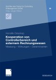 Kooperation von Controllerbereich und externem Rechnungswesen (eBook, PDF)