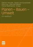 Planen - Bauen - Umwelt (eBook, PDF)