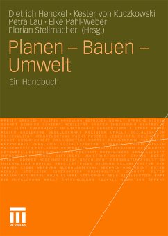 Planen - Bauen - Umwelt (eBook, PDF)