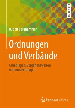Ordnungen und Verbände (eBook, PDF) - Berghammer, Rudolf