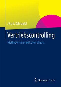 Vertriebscontrolling (eBook, PDF) - Kühnapfel, Jörg B.