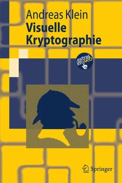 Visuelle Kryptographie (eBook, PDF) - Klein, Andreas
