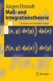 Maß- und Integrationstheorie (eBook, PDF)