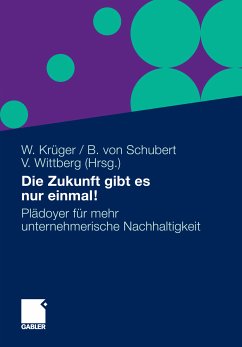 Die Zukunft gibt es nur einmal! (eBook, PDF)