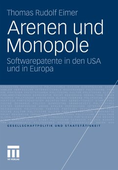 Arenen und Monopole (eBook, PDF) - Eimer, Thomas R.