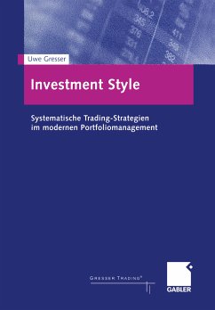 Investment Style (eBook, PDF) - Gresser, Uwe