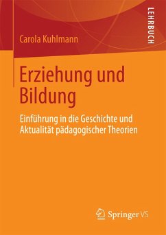 Erziehung und Bildung (eBook, PDF) - Kuhlmann, Carola