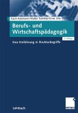 Berufs- und Wirtschaftspädagogik (eBook, PDF)