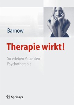 Therapie wirkt! (eBook, PDF) - Barnow, Sven