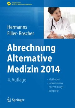Abrechnung Alternative Medizin 2014 (eBook, PDF)