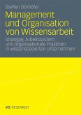 Management und Organisation von Wissensarbeit (eBook, PDF)