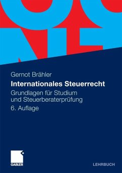 Cover Internationales Steuerrecht (eBook, PDF)
