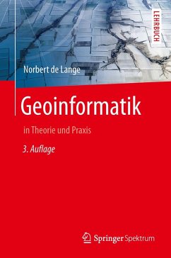 Geoinformatik (eBook, PDF) - De Lange, Norbert