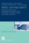 Abitur und was dann? (eBook, PDF)