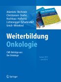 Weiterbildung Onkologie (eBook, PDF)