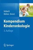 Kompendium Kinderonkologie (eBook, PDF)