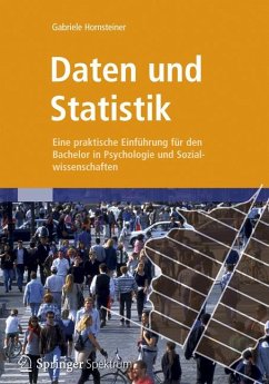 Daten und Statistik (eBook, PDF) - Hornsteiner, Gabriele
