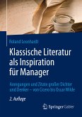 Klassische Literatur als Inspiration für Manager (eBook, PDF)