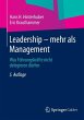 Leadership - mehr als Management... - Bild 1