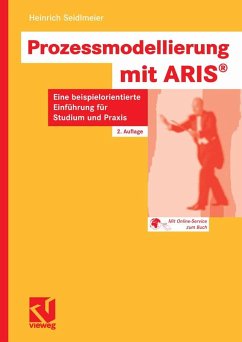 Prozessmodellierung mit ARIS (eBook, PDF) - Seidlmeier, Heinrich
