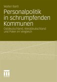 Personalpolitik in schrumpfenden Kommunen (eBook, PDF)