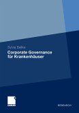 Corporate Governance für Krankenhäuser (eBook, PDF)