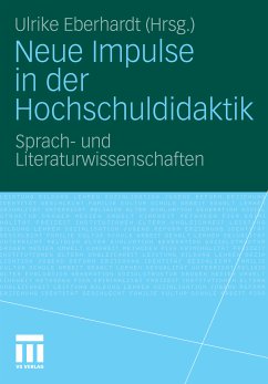 Neue Impulse in der Hochschuldidaktik (eBook, PDF)