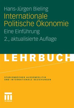 Internationale Politische Ökonomie (eBook, PDF) - Bieling, Hans-Jürgen