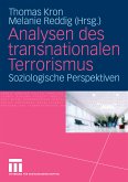 Analysen des transnationalen Terrorismus (eBook, PDF)