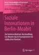 Soziale Innovationen in Berlin-Moabit... - Bild 1