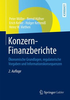 Cover Konzern-Finanzberichte (eBook, PDF)