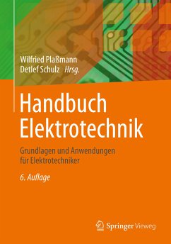 Handbuch Elektrotechnik (eBook, PDF)