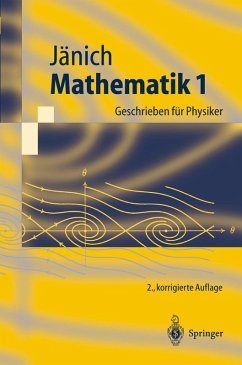 Mathematik 1 (eBook, PDF) - Jänich, Klaus