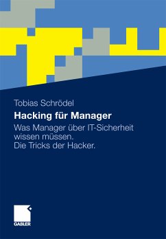 Hacking für Manager (eBook, PDF) - Schrödel, Tobias