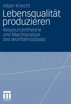Lebensqualität produzieren (eBook, PDF) - Knecht, Alban