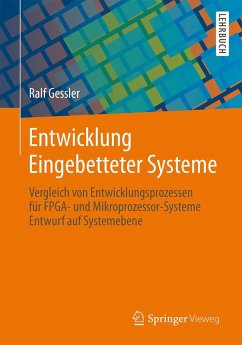 Entwicklung Eingebetteter Systeme (eBook, PDF) - Gessler, Ralf